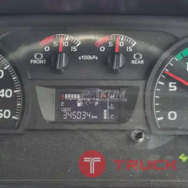 สิบล้อหัวลาก HINO FM1A 344 แรง ปี 2566 2424