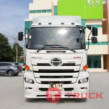 สิบล้อหัวลาก HINO FM1A 344 แรง ปี 2566 2424