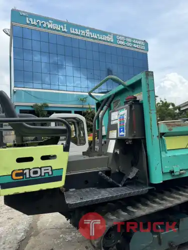 ดั๊มแทรค YANMAR C10R พร้อมใช้งาน สอบถามที่คุณครีม 0658844400