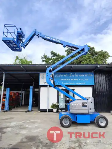 รถกระเช้า Boom Lift Genie Z45-25J