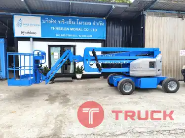 รถกระเช้า Boom Lift Genie Z45-25J