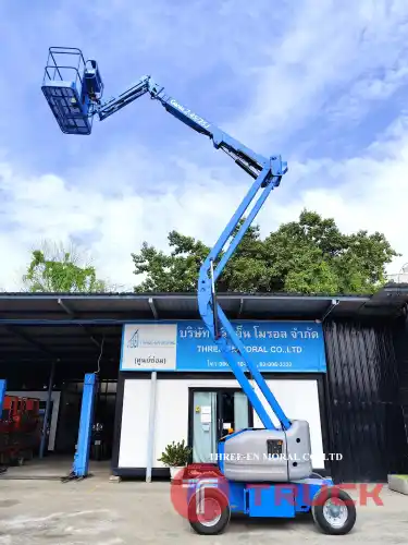 รถกระเช้า Boom Lift Genie Z45-25J