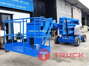รถกระเช้า Boom Lift Genie Z45-25J