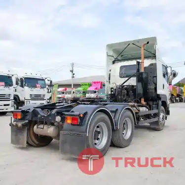 สิบล้อหัวลาก ISUZU GXZ 360 แรง ปี 2564 0520