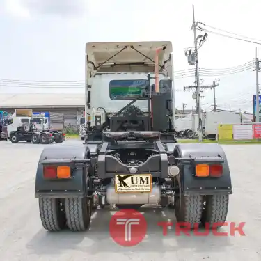 สิบล้อหัวลาก ISUZU GXZ 360 แรง ปี 2563 4799