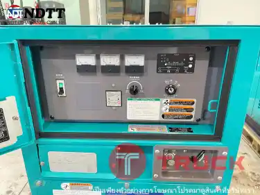 เครื่องปั่นไฟ DCA-100ESI DENYO