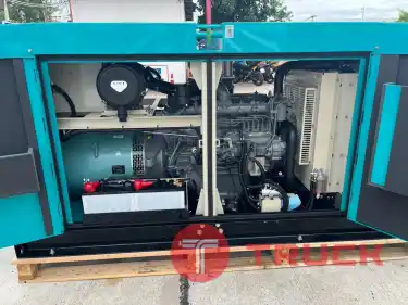เครื่องปั่นไฟ DCA-100ESI DENYO