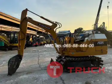 รถขุด KOMATSU PC05 ใช้งานมาน้อย สอบถามที่คุณครีม 0658844400 รถขุด KOMATSU PC05 ใช้งานมาน้อย สอบถามที่คุณครีม 0658844400