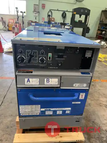 เครื่องเชื่อม DLW-300LSW2 DENYO