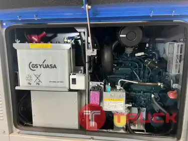 เครื่องเชื่อม DLW-300LSW2 DENYO