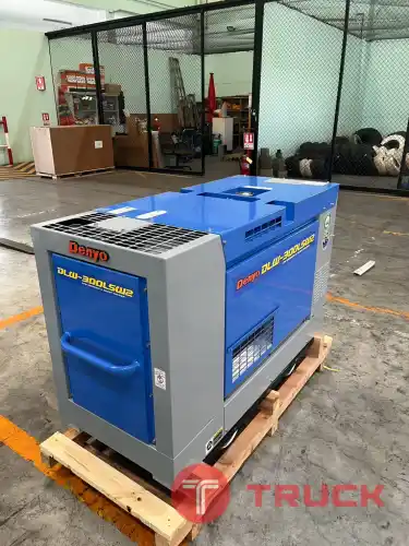 เครื่องเชื่อม DLW-300LSW2 DENYO