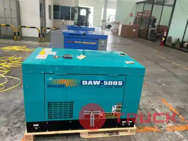 เครื่องเชื่อม DAW-500S DENYO