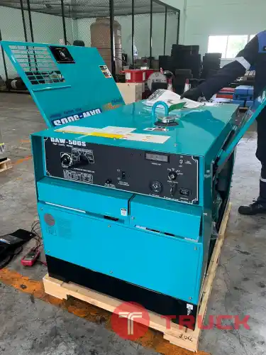 เครื่องเชื่อม DAW-500S DENYO
