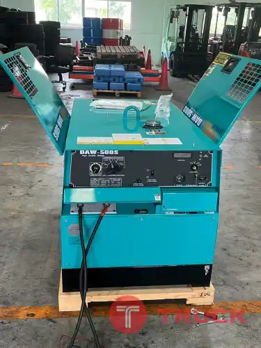 เครื่องเชื่อม DAW-500S DENYO
