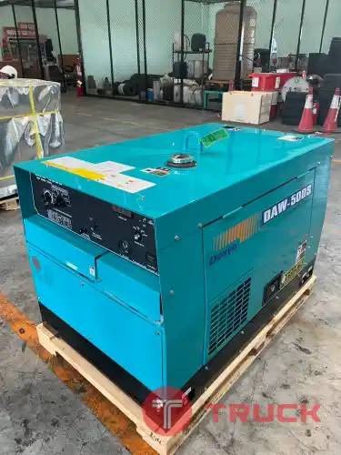 เครื่องเชื่อม DAW-500S DENYO