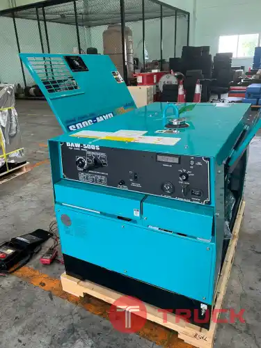 เครื่องเชื่อม DAW-500S DENYO
