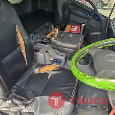 สิบล้อดั้มพ์ ISUZU FXZ 360 ปี 59 จด 66 2111
