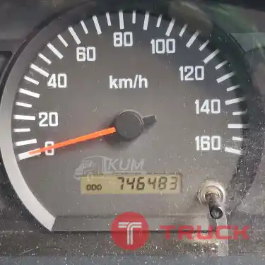 สิบล้อดั้มพ์ ISUZU FXZ 360 ปี 59 จด 66 2111