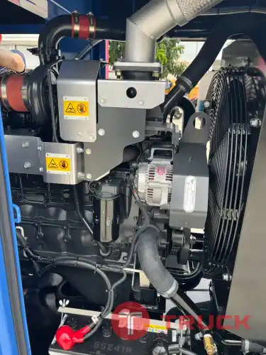 เครื่องปั่นไฟ DCA-150LSK DENYO