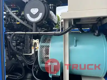 เครื่องปั่นไฟ DCA-150LSK DENYO