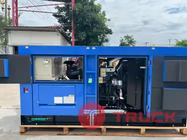 เครื่องปั่นไฟ DCA-150LSK DENYO