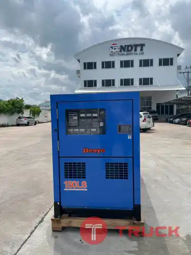 เครื่องปั่นไฟ DCA-150LSK DENYO