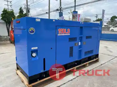 เครื่องปั่นไฟ DCA-150LSK DENYO
