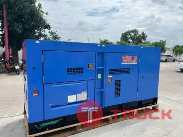 เครื่องปั่นไฟ DCA-150LSK DENYO