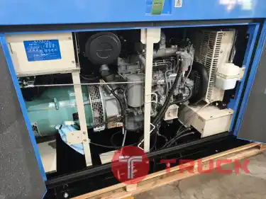 DENYO DCA-60ESI2
