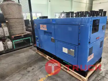 DENYO DCA-60ESI2