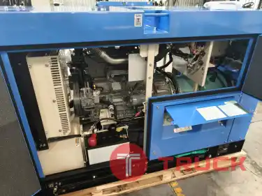 DENYO DCA-60ESI2