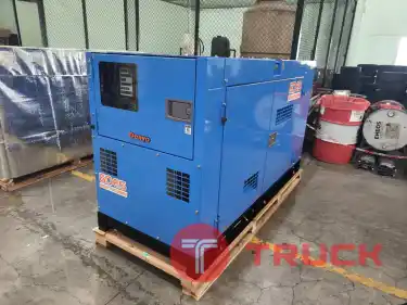 DENYO DCA-60ESI2