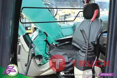 ขายแมคโคร 13 ตัน KOBELCO SK135SR-3F-YY07 มีไลน์หัวเจาะ มีใบมีดดัน มีกล้องมองหลัง มือสองสภาพดี นำเข้าจากญี่ปุ่น โดย P&P Pro ขายแมคโคร 13 ตัน KOBELCO SK135SR-3F-YY07 มีไลน์หัวเจาะ มีใบมีดดัน มีกล้องมองหลัง มือสองสภาพดี นำเข้าจากญี่ปุ่น โดย P&P Pro