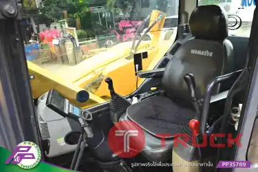 ขายรถขุดย่อม KOMATSU PC78US-10 มีไลน์หัวเจาะ ชั่วโมงน้อย มือสองสภาพดี นำเข้าจากญี่ปุ่น โดย P&P Pro
