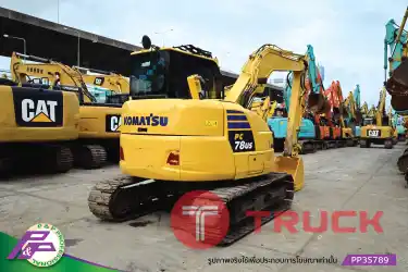ขายรถขุดย่อม KOMATSU PC78US-10 มีไลน์หัวเจาะ ชั่วโมงน้อย มือสองสภาพดี นำเข้าจากญี่ปุ่น โดย P&P Pro ขายรถขุดย่อม KOMATSU PC78US-10 มีไลน์หัวเจาะ ชั่วโมงน้อย มือสองสภาพดี นำเข้าจากญี่ปุ่น โดย P&P Pro