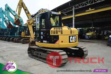 ขายแมคโคร 7 ตัน CAT 308DCR-2 แทรคเหล็กพร้อมเกี๊ยะยาง มีอาร์มเครน ชั่วโมงน้อย มือสองสภาพดี นำเข้าจากญี่ปุ่น โดย P&P Pro