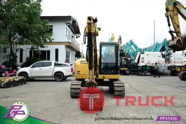 ขายแมคโคร 7 ตัน CAT 308DCR-2 แทรคเหล็กพร้อมเกี๊ยะยาง มีอาร์มเครน ชั่วโมงน้อย มือสองสภาพดี นำเข้าจากญี่ปุ่น โดย P&P Pro