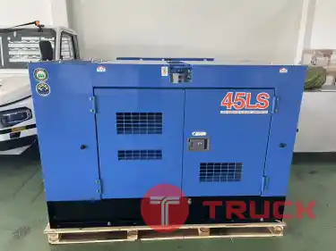 เครื่องปั่นไฟ DCA-45LSK2 DENYO