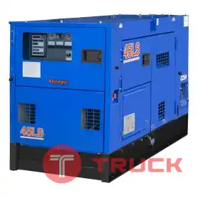 เครื่องปั่นไฟ DCA-45LSK2 DENYO เครื่องปั่นไฟ DCA-45LSK2 DENYO