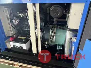 เครื่องปั่นไฟ DCA-45LSK2 DENYO