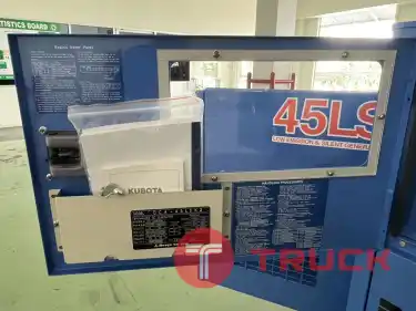เครื่องปั่นไฟ DCA-45LSK2 DENYO เครื่องปั่นไฟ DCA-45LSK2 DENYO