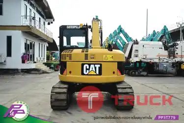 ขายรถขุด 7 ตัน CAT 308DCR-2 แทรคเหล็กพร้อมเกี๊ยะยาง ชั่วโมงน้อย มือสองสภาพดี นำเข้าจากญี่ปุ่น โดย P&P Pro