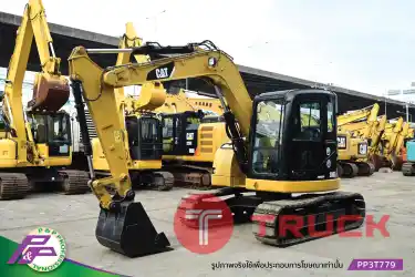 ขายรถขุด 7 ตัน CAT 308DCR-2 แทรคเหล็กพร้อมเกี๊ยะยาง ชั่วโมงน้อย มือสองสภาพดี นำเข้าจากญี่ปุ่น โดย P&P Pro