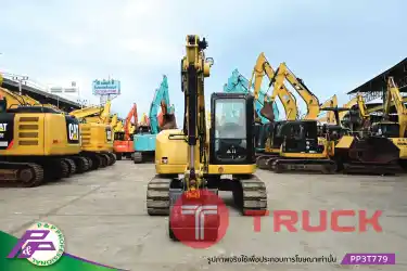 ขายรถขุด 7 ตัน CAT 308DCR-2 แทรคเหล็กพร้อมเกี๊ยะยาง ชั่วโมงน้อย มือสองสภาพดี นำเข้าจากญี่ปุ่น โดย P&P Pro