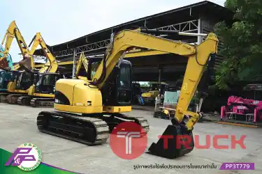ขายรถขุด 7 ตัน CAT 308DCR-2 แทรคเหล็กพร้อมเกี๊ยะยาง ชั่วโมงน้อย มือสองสภาพดี นำเข้าจากญี่ปุ่น โดย P&P Pro