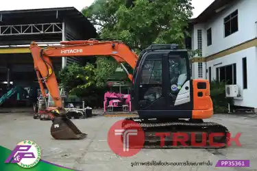 ขายรถขุด 7 ตัน HITACHI ZX75US-5B แทรคเหล็ก มีไลน์หัวเจาะ มีกล้องมองหลัง มือสองสภาพดี นำเข้าจากญี่ปุ่น โดย P&P Pro ขายรถขุด 7 ตัน HITACHI ZX75US-5B แทรคเหล็ก มีไลน์หัวเจาะ มีกล้องมองหลัง มือสองสภาพดี นำเข้าจากญี่ปุ่น โดย P&P Pro