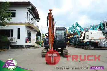 ขายรถขุด 7 ตัน HITACHI ZX75US-5B แทรคเหล็ก มีไลน์หัวเจาะ มีกล้องมองหลัง มือสองสภาพดี นำเข้าจากญี่ปุ่น โดย P&P Pro ขายรถขุด 7 ตัน HITACHI ZX75US-5B แทรคเหล็ก มีไลน์หัวเจาะ มีกล้องมองหลัง มือสองสภาพดี นำเข้าจากญี่ปุ่น โดย P&P Pro