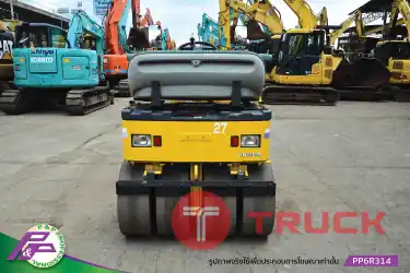 ขายรถบดหน้าเหล็ก-หลังยาง KAWASAKI KV3WA เทียบเท่า SAKAI TW350 เอวอ่อน มือสองสภาพดี นำเข้าจากญี่ปุ่น โดย P&P Pro ขายรถบดหน้าเหล็ก-หลังยาง KAWASAKI KV3WA เทียบเท่า SAKAI TW350 เอวอ่อน มือสองสภาพดี นำเข้าจากญี่ปุ่น โดย P&P Pro