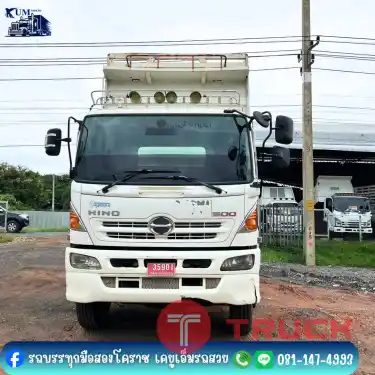 สิบล้อดั้ม พ่วงแม่-ลูก
