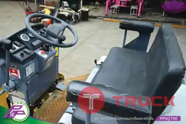 ขายรถบดหน้าเหล็ก-หลังยาง KOMATSU JV40CW-6 เอวอ่อน เทียบเท่า SAKAI TW502-1 ชั่วโมงน้อย มือสองสภาพดี นำเข้าจากญี่ปุ่น โดย P&P Pro
